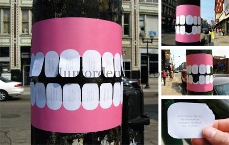 Dental Marketing advertisments