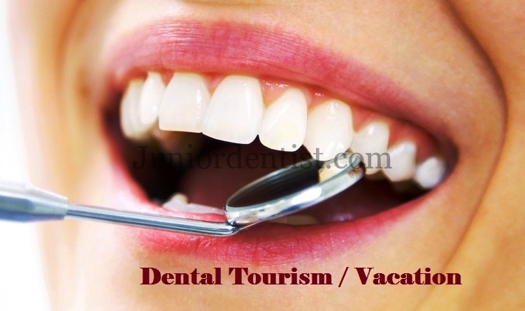Dental Tourism or Vacation