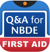 q & a NBDE part 1 and part 2 Apps for iphone and ipad