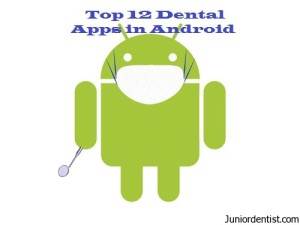 Top 12 android dentist Apps