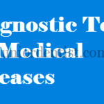 Diagnostic tests for medical diseases