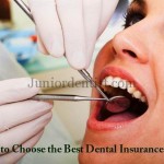 How to choose a Dental Insurance Plan