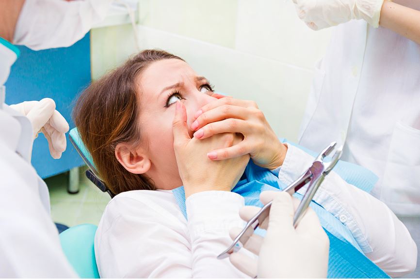 How to control Dental Anxiety in patients