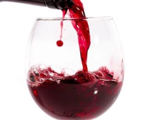 Polyphenols in Wine are good for teeth and gums