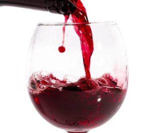 Polyphenols in Wine are good for teeth and gums