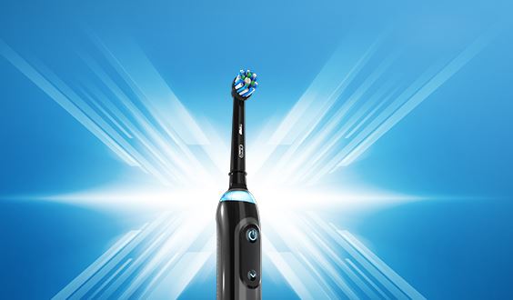 Oral B Genius X Electric Toothbrush with AI