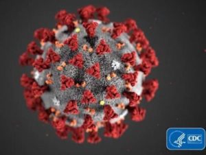 How is coronavirus spread