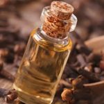 Clove oil for toothache