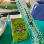 Phentolamine Mesylate for reversing Local Anesthesia